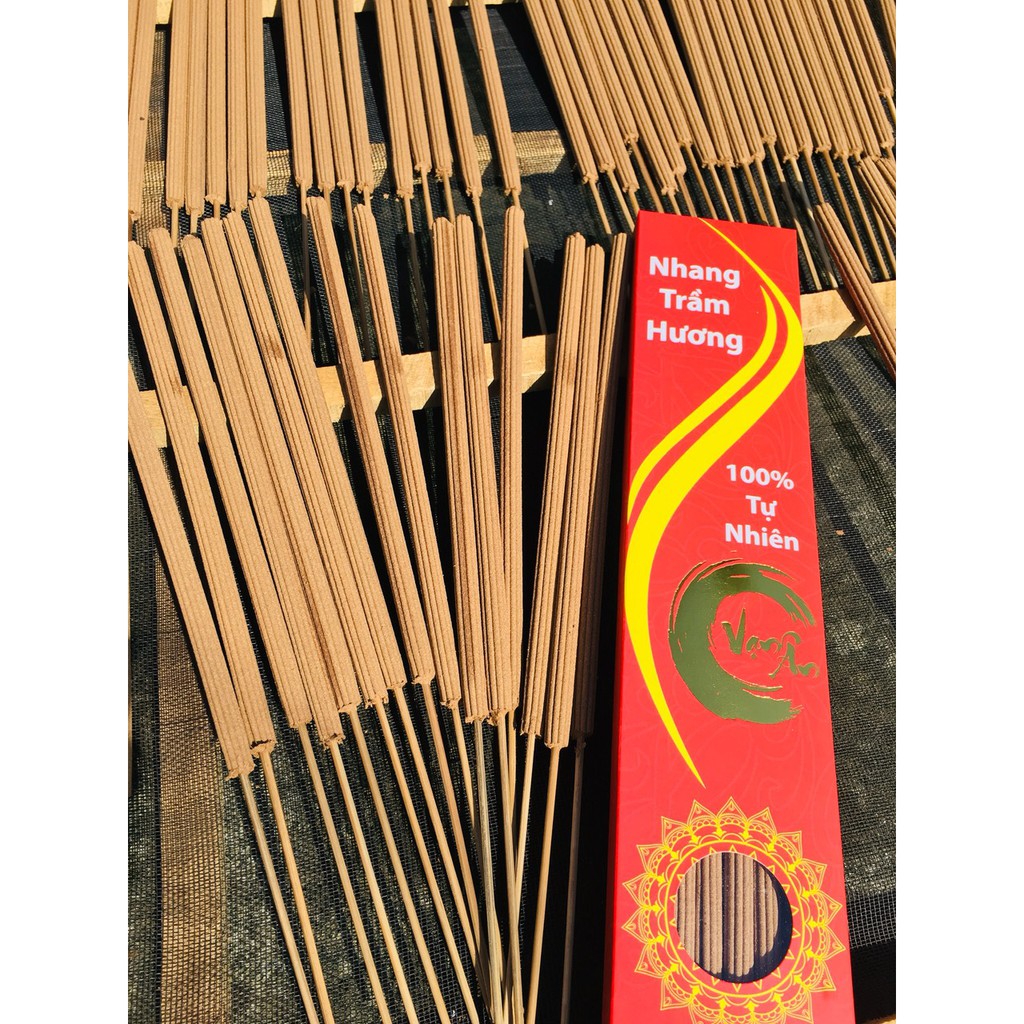 Nhang trầm hương nguyên chất