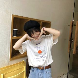 Áo phông quả quýt