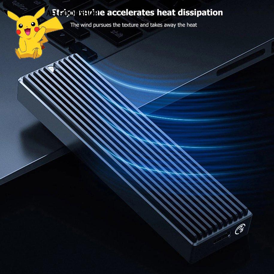 ⚡ORICO Ốp ổ cứng M.2 SSD USB C Gen2 5Gbps PCIe M2 SATA NVME 5Gbps dành cho 2230/2242/2260/2280 SSD (M2PF-C3) | BigBuy360 - bigbuy360.vn