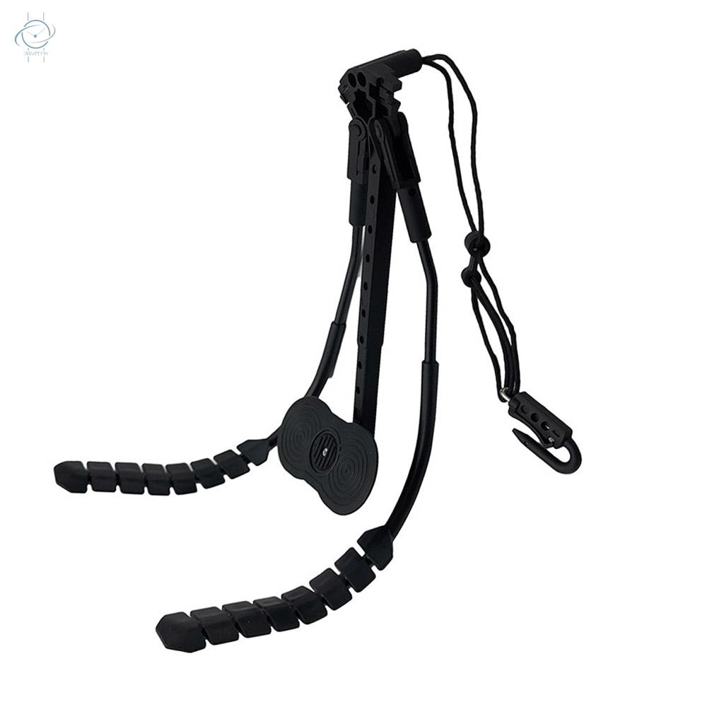 ♫Comfortable Saxophone Shoulder Strap Sax Harness Strap Adjustable for Alto/Tenor/Soprano Saxophones