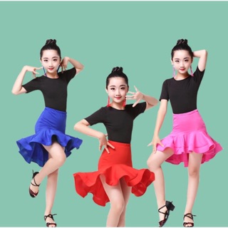 Chân váy khiêu vũ trẻ em