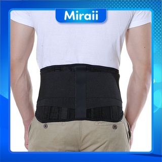Đai thắt lưng orbe olumbel - đen