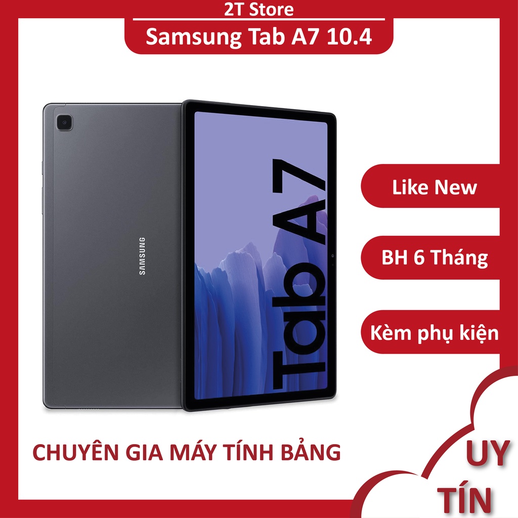 Máy tính bảng Samsung Tab A7 10.4 2020 | WebRaoVat - webraovat.net.vn