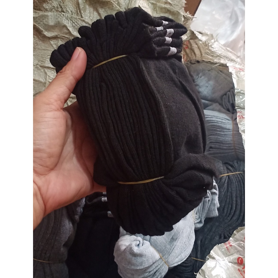 Lố 10 đôi tất nam Zara Men cổ ngắn