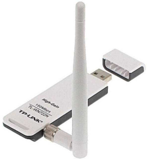 Usb Wifi Tp-link Tl-wn722n