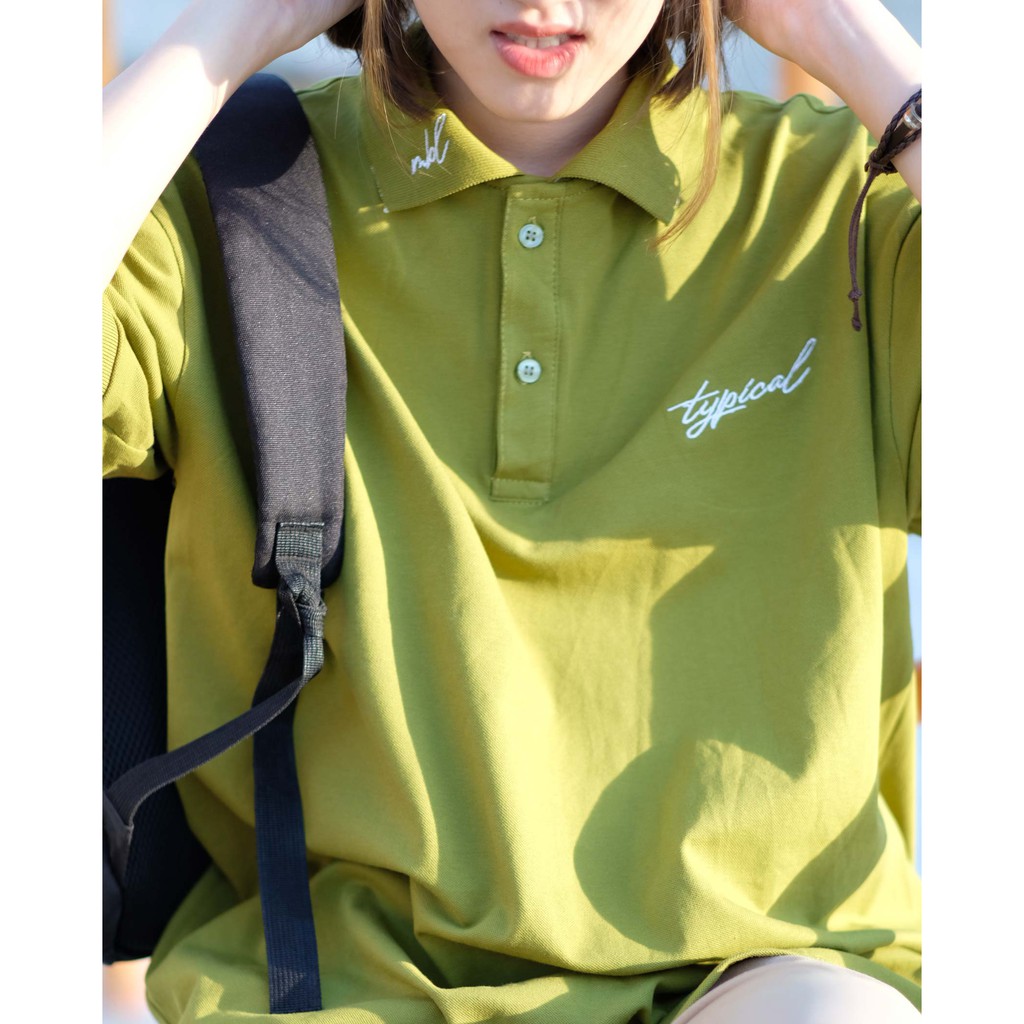 Áo Polo Typical MBL( Oversize-US) | BigBuy360 - bigbuy360.vn