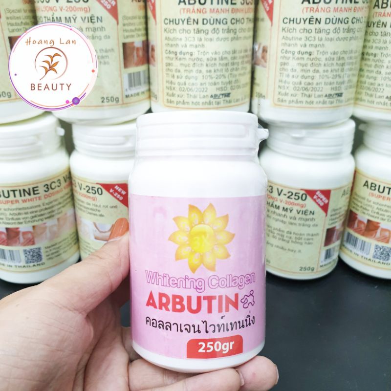 BODY ABUTIN 3C3 THÁI 250GR