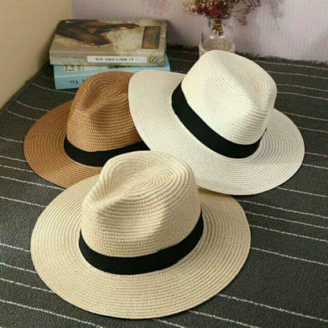 Mũ cói panama hot hit 2020