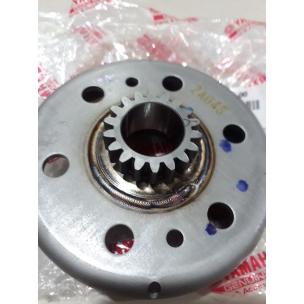 Bố ba càng,chuông Sirius jupiter loại 5 lá bố Yamaha