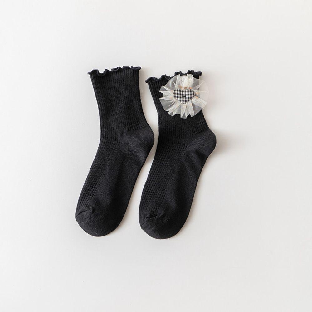 Vớ Phối Bèo Phong Cách Harajuku Thời Trang Cho Nữ