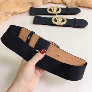 Dây nịt thun Versace
