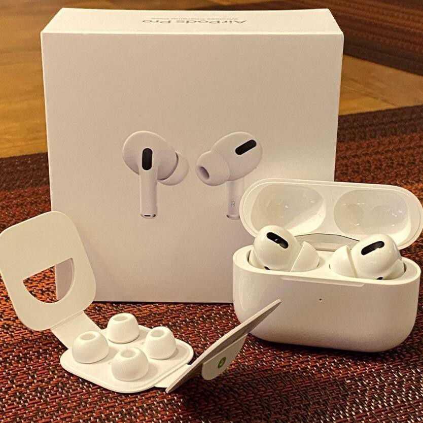 [AIRPODS 2] Tai Nghe Bluetooth Airpods 2 Định Vị-Đổi Tên-Sạc Không Dây-Tháo Tai Dừng Nhạc Phiên Bản 2021