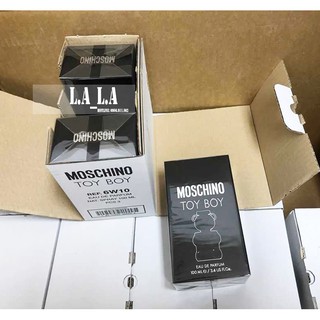 Nước hoa nam Moschino Toy Boy nam 100ml