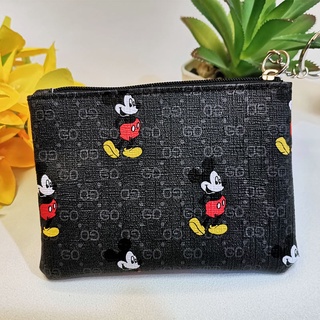 Ví Nữ Mini Da PU Thời Trang Hàn Giá Đỡ