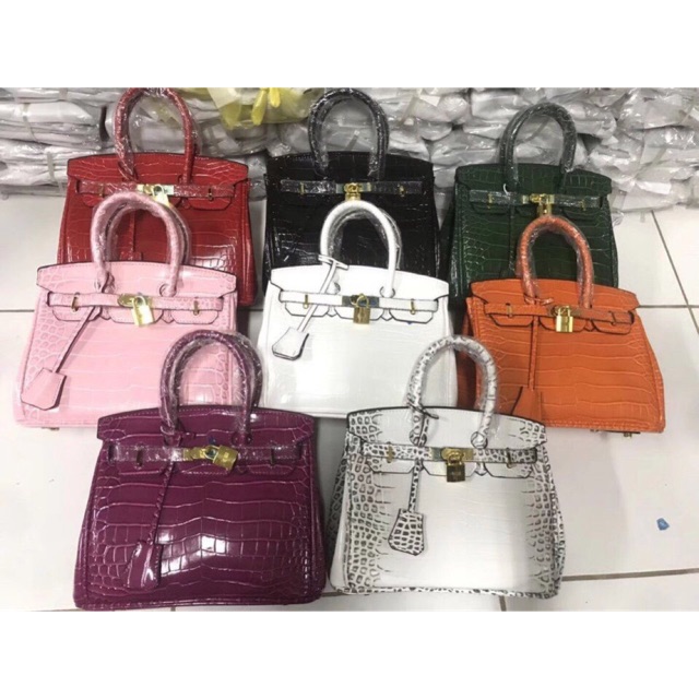 HM BiKin bạch tạng size 25