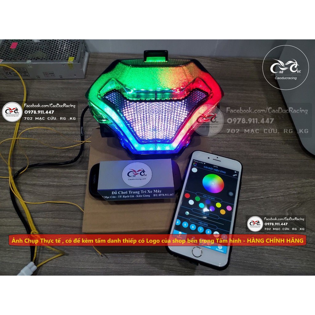 Đèn Hậu EX150 A11 VÀ A9 ĐÈN LÁI AUDI EX150