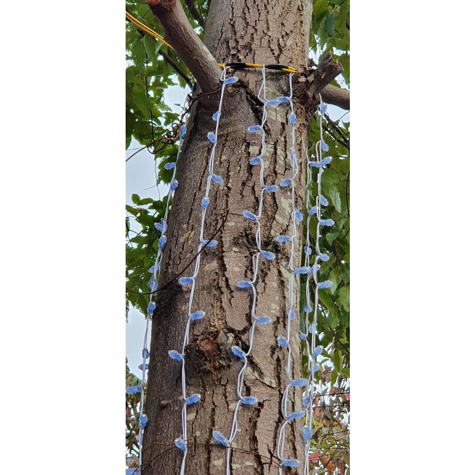 [ XẢ KHO GIÁ SỐC ] Led quấn cây chống nước chịu mưa nắng Led đúc Led hạt F5 Đèn trang trí cây ngoài trời Led trang trí