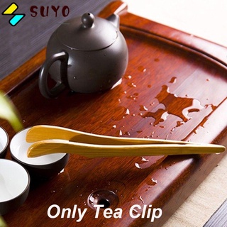 Kẹp gắp thức ăn bằng gỗ tre mới
