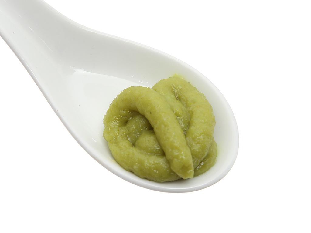 MÙ TẠT XANH NHẬT BẢN XỊN S&B 43G - JAPAN WASABI