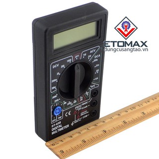 ✨✨✨[ GIÁ SIÊU KHỦNG ] 👉👉 Đồng hồ đo điện vạn năng mini DT-838 💥
