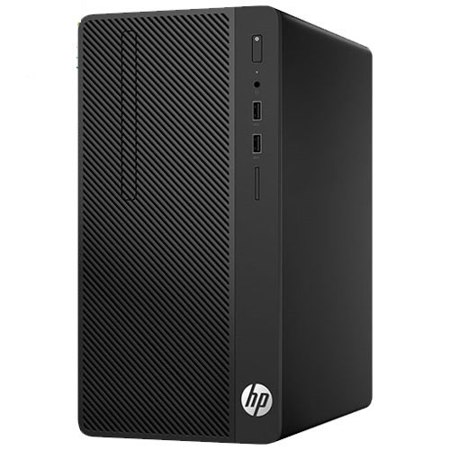 [Mã ELTECHZONE giảm 5% đơn 500K] Máy tính để bàn PC HP Desktop Pro G2 MT/ i3-8100-3.6G/ 4G/ 500G/ DVDRW (7AH46PA).