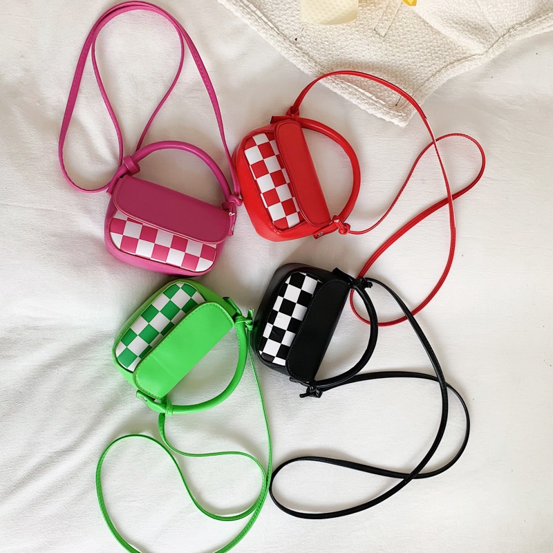 Túi Đeo Vai Hình Vuông Cỡ Nhỏ Thời Trang Sang Trọng Cho Nữ