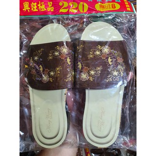 Giày Dép Guốc Sandal Nam Nữ Vàng Mã loại đẹp - VM35 [Shop Vàng Mã Cao Cấp]