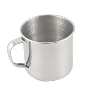 Ca Uống Nước Inox