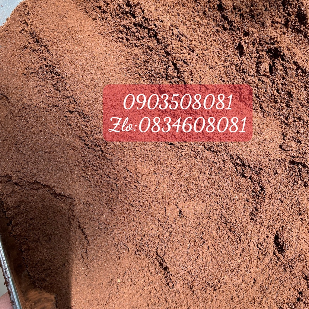 Bán sĩ 500GR BỘT BÃ CÀ PHÊ đắp mặt, tắm trắng, tẩy da chết nguyên chất