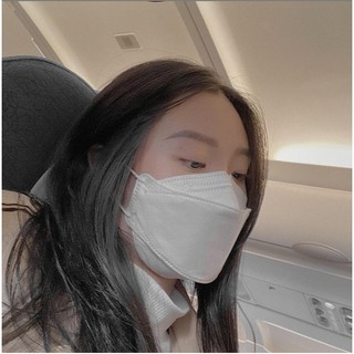 [Auth] 10 Khẩu trang 3D MASK 3 lớp hàn quốc