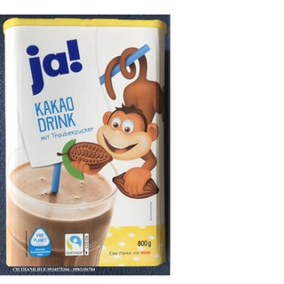 Bột cacao Ja! - Kakao Drink