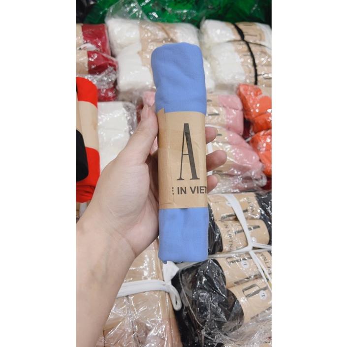 Áo Thun Nữ GAP Cổ TForm Rộng Hàn Quốc Trơn Chất Đũi Dày Mịn Thoáng Mát Thiết Kế Thời Trang Kiểu Dáng Năng Động Trẻ Trung