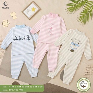 Bộ nỉ moon mẫu mới