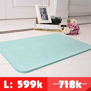 Thảm nhà tắm Siêu thấm hút Nhật Bản