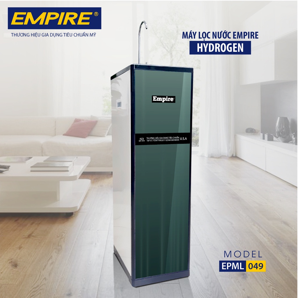 Máy lọc nước EMPIRE Hydrogen