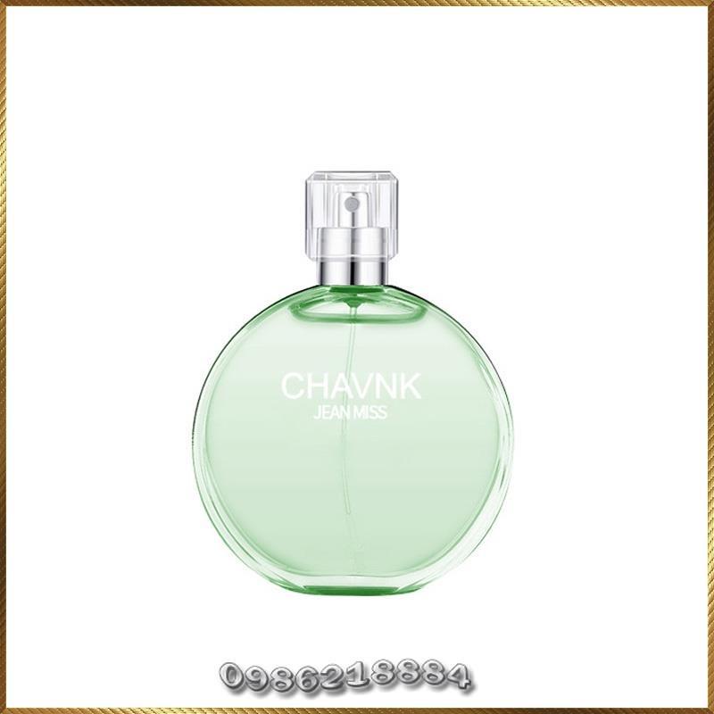 Nước hoa Nữ CHAVNK Perfume hương hoa và trái cây ngọt ngào quyến rũ C4320