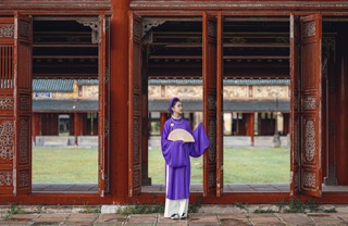 Thuyền hài cung đình Huế