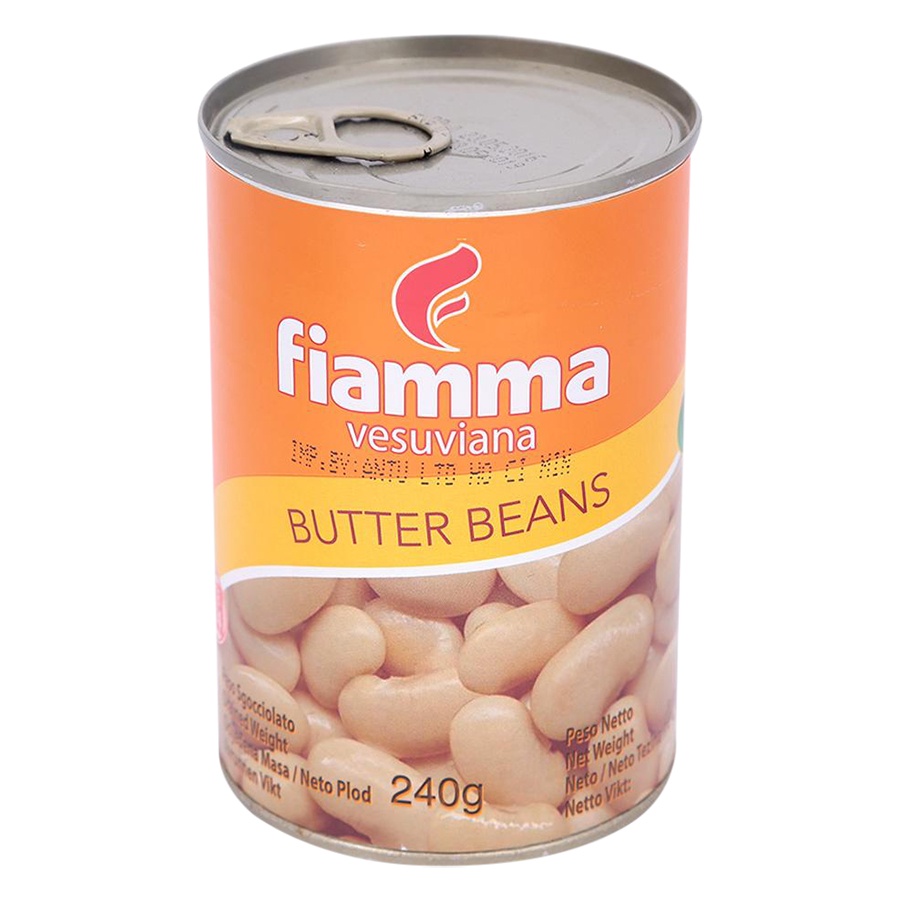 Đậu Bơ Fiamma 240g