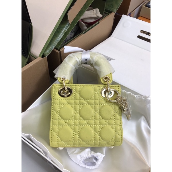 TÚI DI OR LADY MINI MICRO 13CM (HẾT- ORDER)