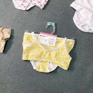 Sét 2 bộ đồ lót bé gái siêu xinh xuất dư siêu xịn