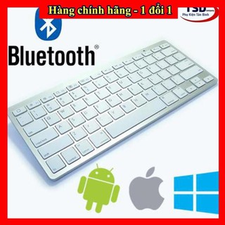 Bàn phím bluetooth BOW HB191A