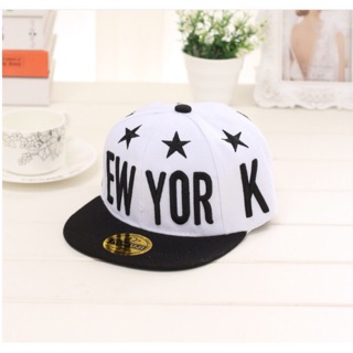 Mũ lưỡi trai snap back New York