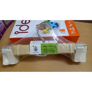 Móc có kẹp nhựa Gỗ Đức Thành 08101