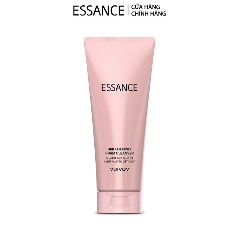 sữa rửa mặt essance