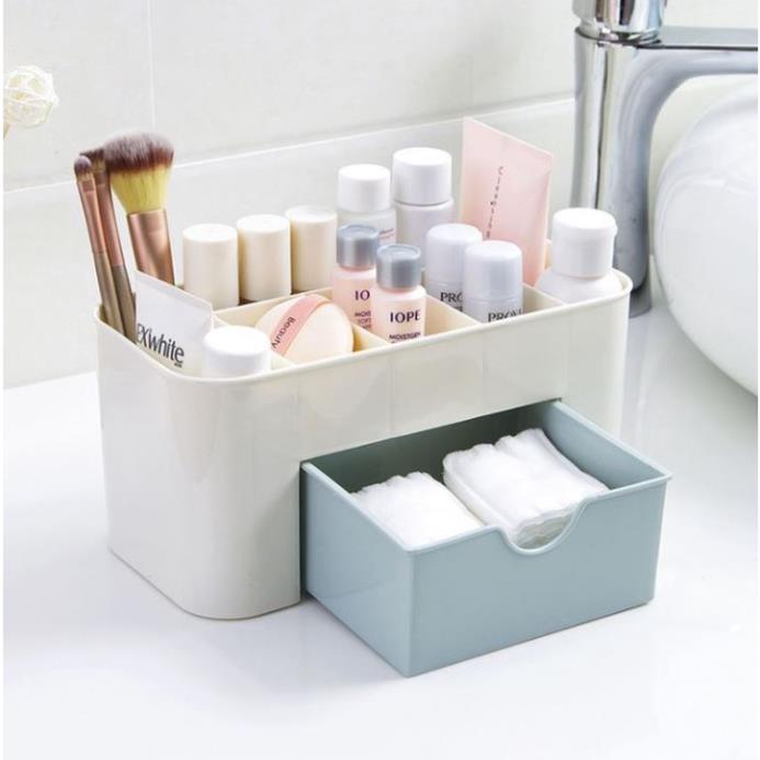 Hộp đựng đồ trang điểm có ngăn kéo tiện dụng Z06