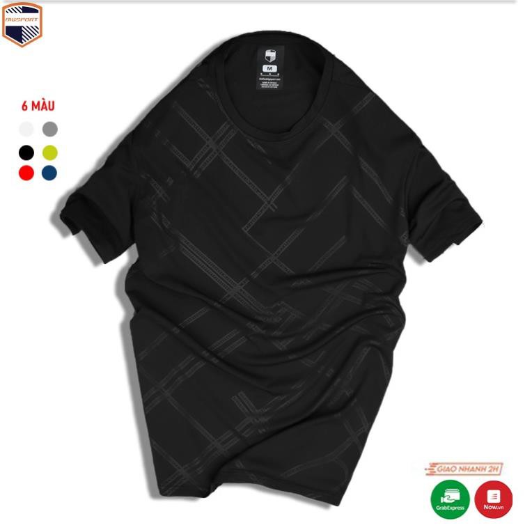 Áo Thun Nam Unisex Trơn Basic Form Rộng Áo Phông Thể Thao Cổ Tròn Tay Ngắn Cao cấp Big Sport - BS00 / limited