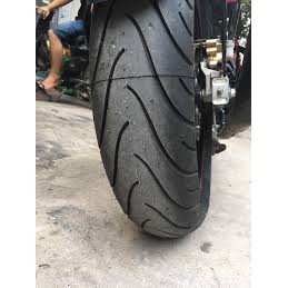 lốp Michelin Pilot Street 150/60-17 hàng nhập khẩu thái lan bám đường vượt trội