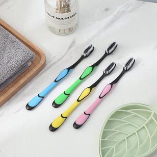 _ bàn chải đánh răng than tre hoạt tính