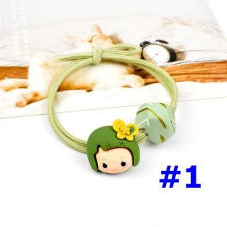 Dây buộc tóc Búp Bê đáng yêu M186