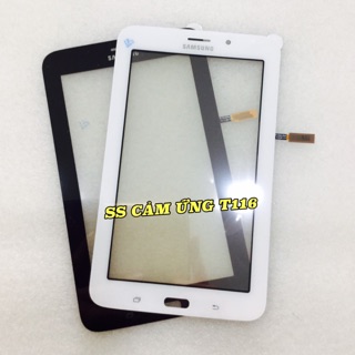 Cảm ứng samsung galaxy tab 3v - T116